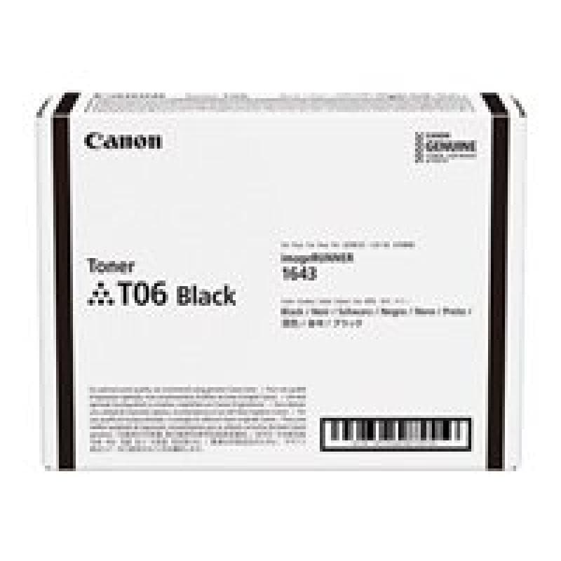 CANON Cartridge T06 black 3526C002 - Tonereinheit (3526C002)
