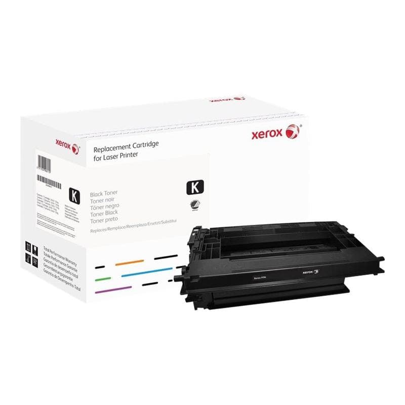 XEROX - Schwarz - Tonerpatrone (Alternative zu: HP 37A, HP CF237A) - für HP LaserJet Enterprise M607