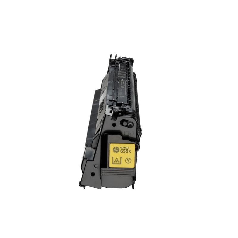 HP 659X - Gelb - Original - LaserJet - Tonerpatrone (W2012X) - für LaserJet Enterprise MFP M776; Las
