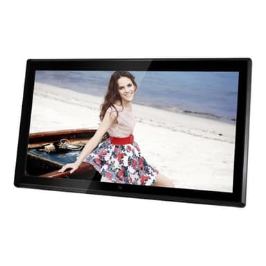 BRAUN PHOTO DigiFrame 1731 8GB 43,9cm (17,3 )