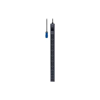 APC Easy PDU Basic 0U 16A 230V 20xC13 4xC19 Cord Length 3 meter IEC309