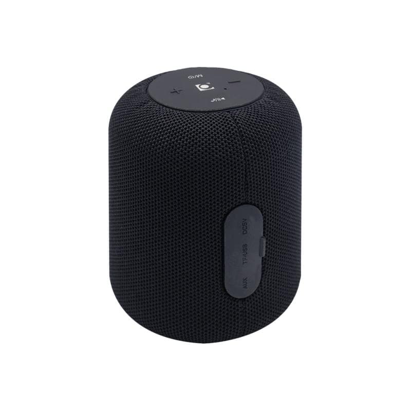 GEMBIRD Bluetooth-Lautsprecher schwarz
