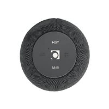 GEMBIRD Bluetooth-Lautsprecher schwarz