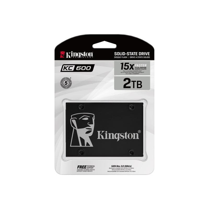 KINGSTON KC600 2TB