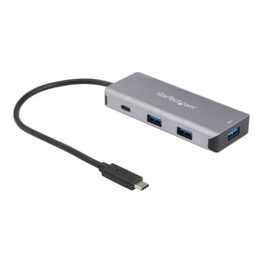STARTECH.COM 4 -PORT USB-C HUB 10GBPS