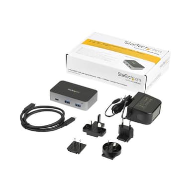 STARTECH.COM 3-PORT USB-C HUB 10 GBPS