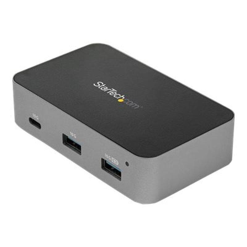 STARTECH.COM 4-PORT USB C HUB 10 GBPS