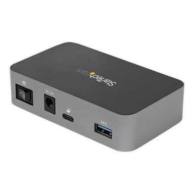 STARTECH.COM 4-PORT USB C HUB 10 GBPS