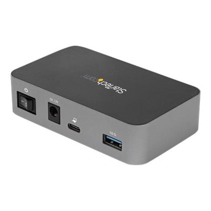 STARTECH.COM 4-PORT USB C HUB 10 GBPS