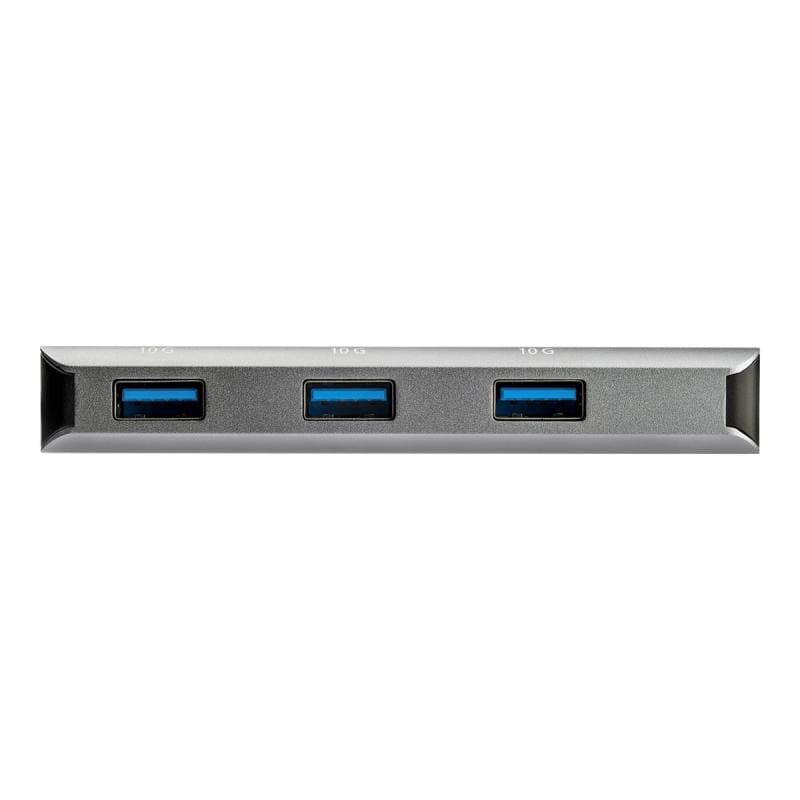 STARTECH.COM 3-PORT USB-C HUB W/ SD READER