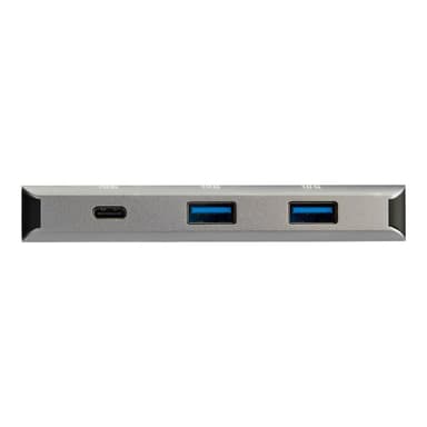 STARTECH.COM 3-PORT USB-C HUB WITH LAN PORT