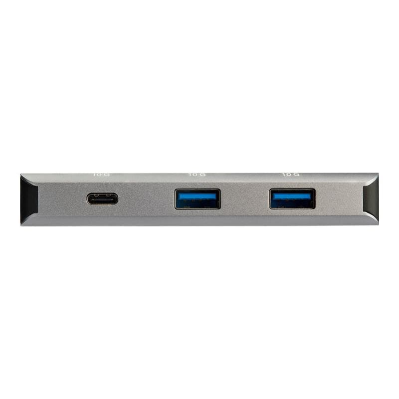 STARTECH.COM 3-PORT USB-C HUB WITH LAN PORT