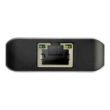 STARTECH.COM 3-PORT USB-C HUB WITH LAN PORT