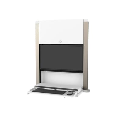 ERGOTRON CAREFIT SIT-STAND ENCLOSURE