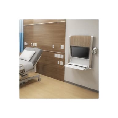 ERGOTRON CAREFIT SIT-STAND ENCLOSURE