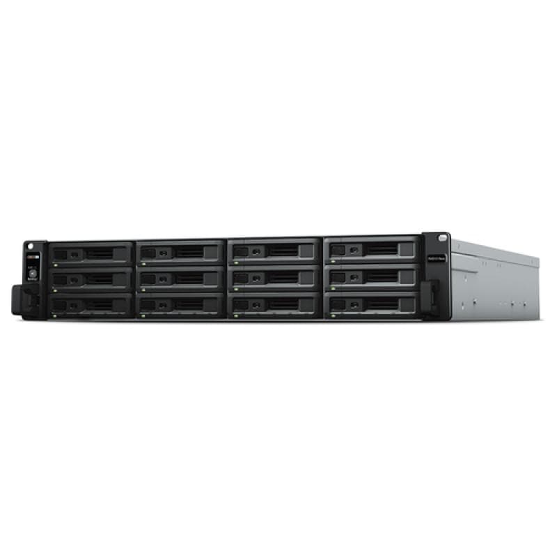 SYNOLOGY RS217 1U 2BAY 1.33GHZ DC 2X GB