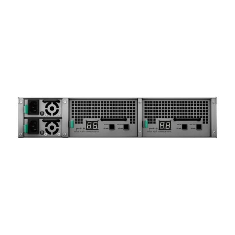 SYNOLOGY RS217 1U 2BAY 1.33GHZ DC 2X GB
