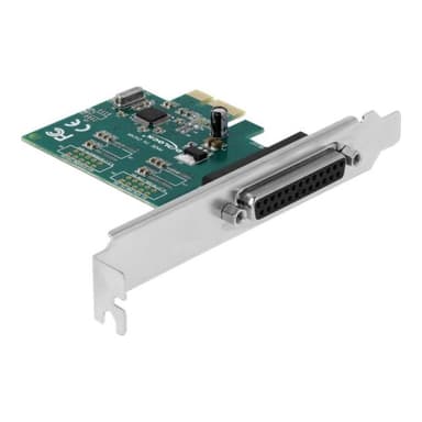 DELOCK PCI Express Karte zu 1 x Parallel IEEE1284