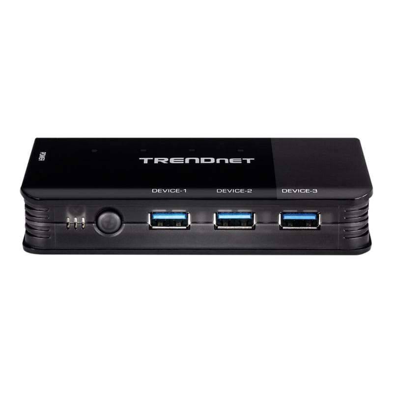 TRENDNET 4 COMPUTER 4 PORT