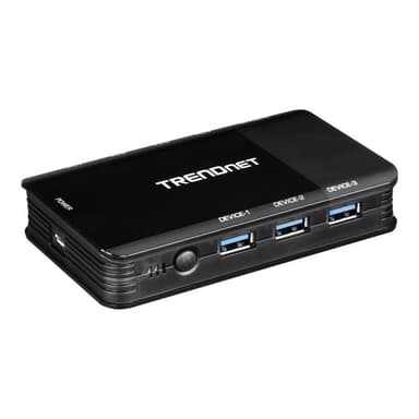 TRENDNET 4 COMPUTER 4 PORT