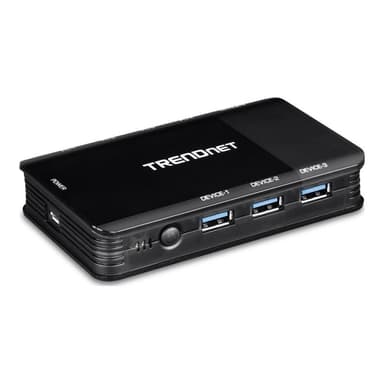 TRENDNET 4 COMPUTER 4 PORT