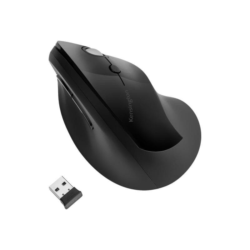 KENSINGTON Pro Fit Ergo wireless mouse black