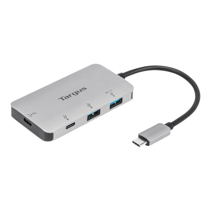 TARGUS USB-C Multi-Port Hub with 2 x USB-A and 2 x USB-C