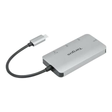 TARGUS USB-C Multi-Port Hub with 2 x USB-A and 2 x USB-C