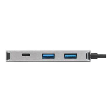 TARGUS USB-C Multi-Port Hub with 2 x USB-A and 2 x USB-C