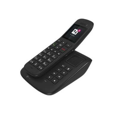 DEUTSCHE TELEKOM Sinus A 32 mit Basis und AB ebenholz
