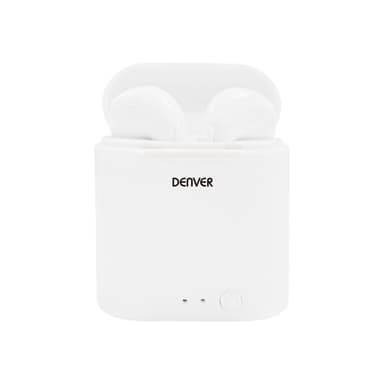 DENVER TWE-36MK3 Wireless BT Earbuds, schwarz