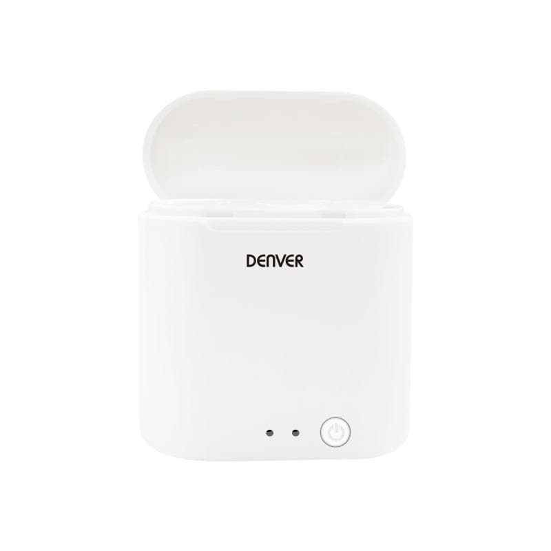 DENVER TWE-36MK3 Wireless BT Earbuds, schwarz