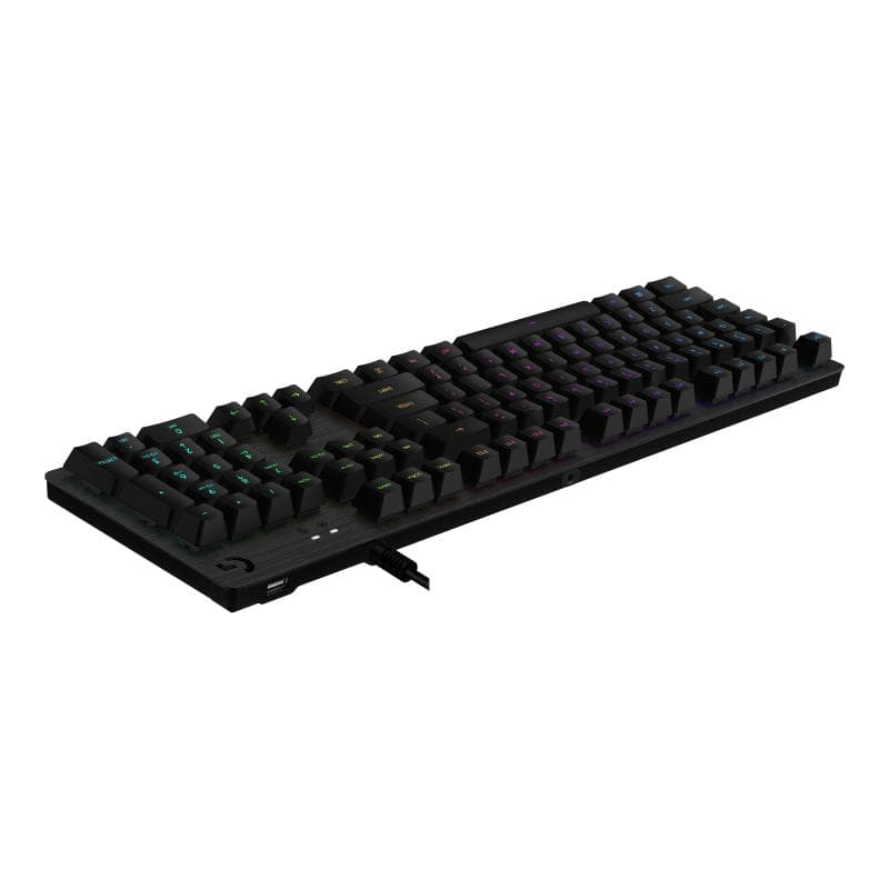 LOGITECH G512 CARBON LIGHTSYNC RGB