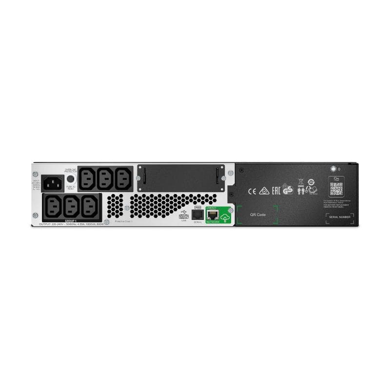 APC Smart-UPS Lithium Ion Short Depth 1000VA 230V with SmartConnect
