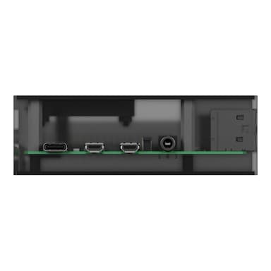 RAIDSONIC Schutzgehäuse IcyBox Schutzgehäuse für Raspberry Pi 4 extern retail