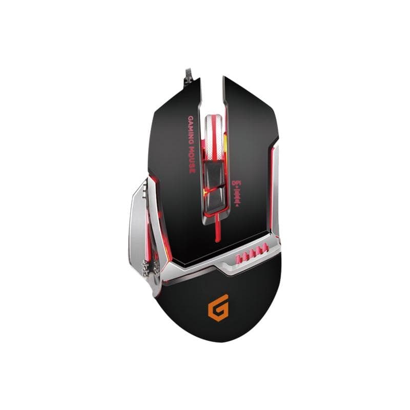CONCEPTRONIC Gaming USB Maus, 4000 DPI, IC sensor,DJEBBEL02B