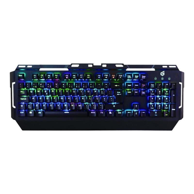 CONCEPTRONIC Gaming Tasta., RGB, PT, Blue Switche KRONIC01PT