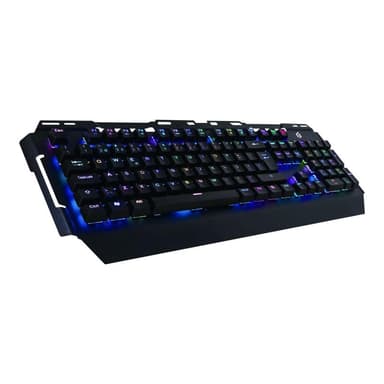 CONCEPTRONIC Gaming Tasta., RGB, PT, Blue Switche KRONIC01PT
