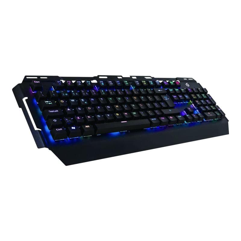 CONCEPTRONIC Gaming Tasta., RGB, PT, Blue Switche KRONIC01PT