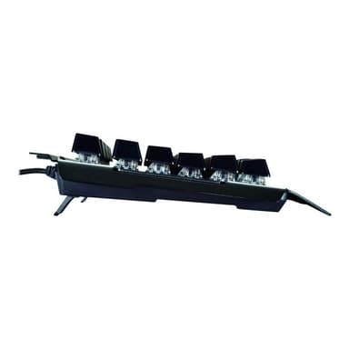 CONCEPTRONIC Gaming Tasta., RGB, DE, Blue Switche KRONIC01DE