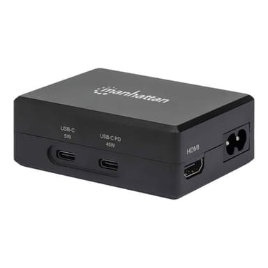IC INTRACOM Manhattan Smart Video Power Delivery-Ladehub
