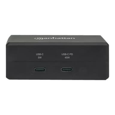 IC INTRACOM Manhattan Smart Video Power Delivery-Ladehub