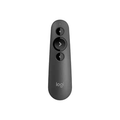 LOGITECH R500 Laser Presentation Remote Graphite