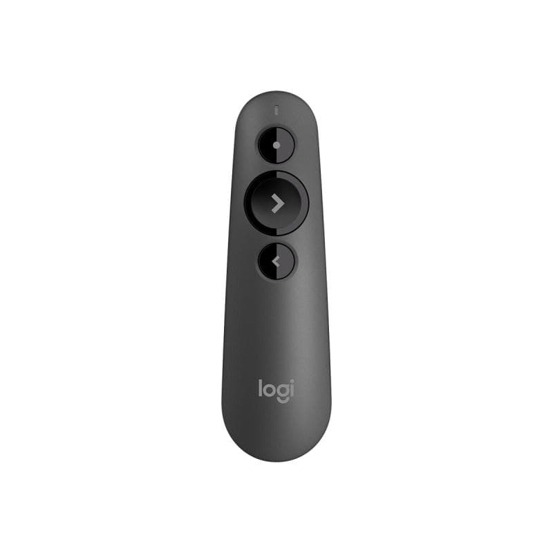 LOGITECH R500 Laser Presentation Remote Graphite