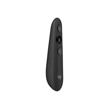LOGITECH R500 Laser Presentation Remote Graphite