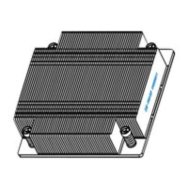 SUPERMICRO CPU Kühler SNK-P0049P für 115x-CPUs 1U passiv