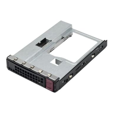 SUPERMICRO MCP-220-00158-0B Tool-Less 3.5″ zu 2.5″ Converter Drive Tray HotSwap