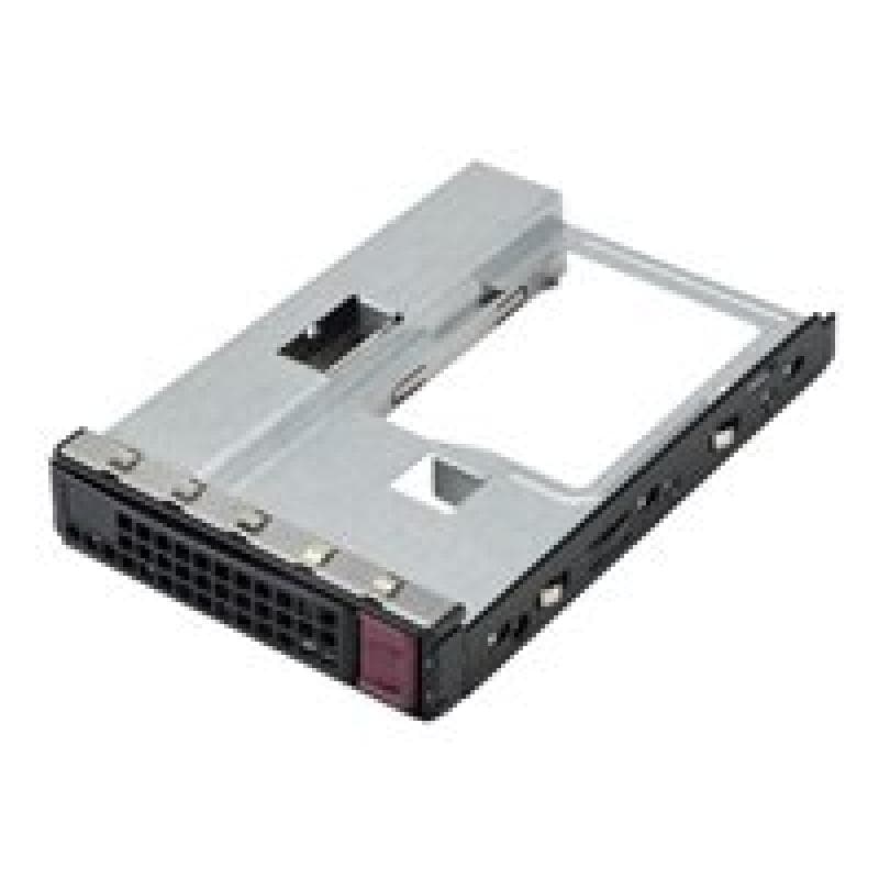 SUPERMICRO MCP-220-00158-0B Tool-Less 3.5″ zu 2.5″ Converter Drive Tray HotSwap