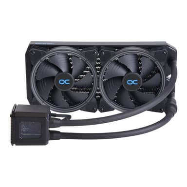 ALPHACOOL Eisbär Aurora 280 CPU RGB bk | 1016663