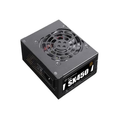 SILVERSTONE Technology SST-SX450-B 450W SFX